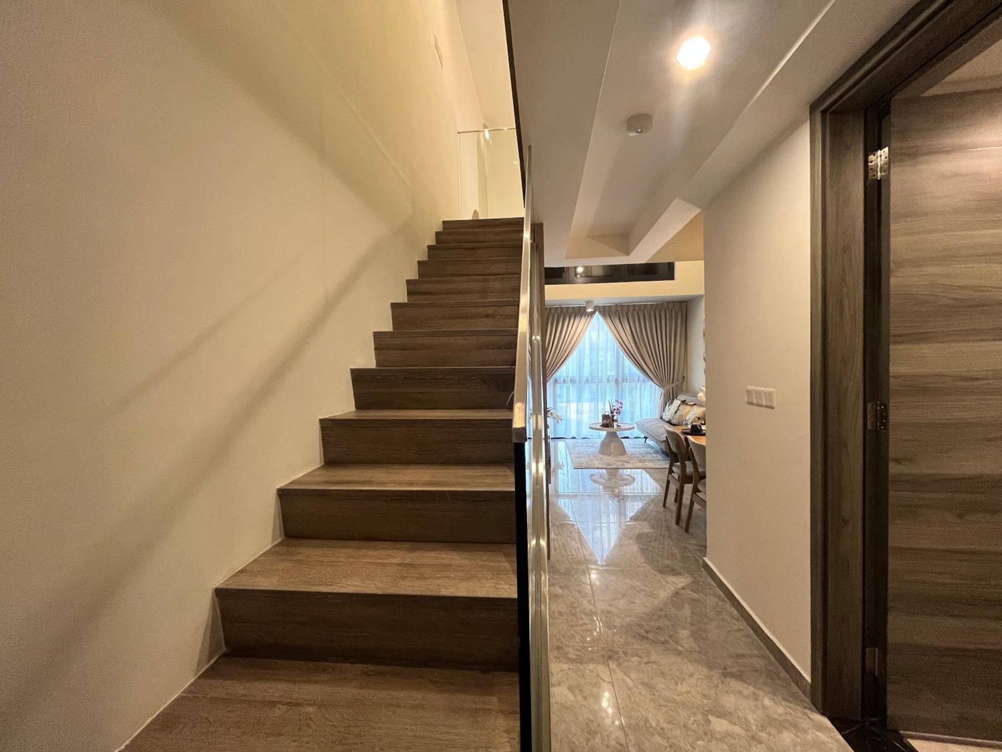 Agile Residences Trx By Qc Pangsapuri *