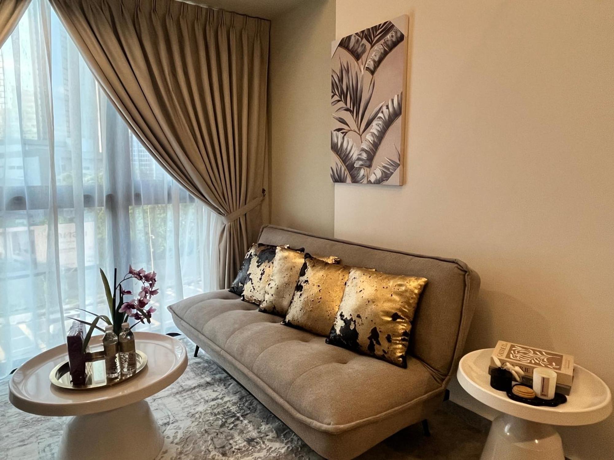 Agile Residences Trx By Qc * Kuala Lumpur