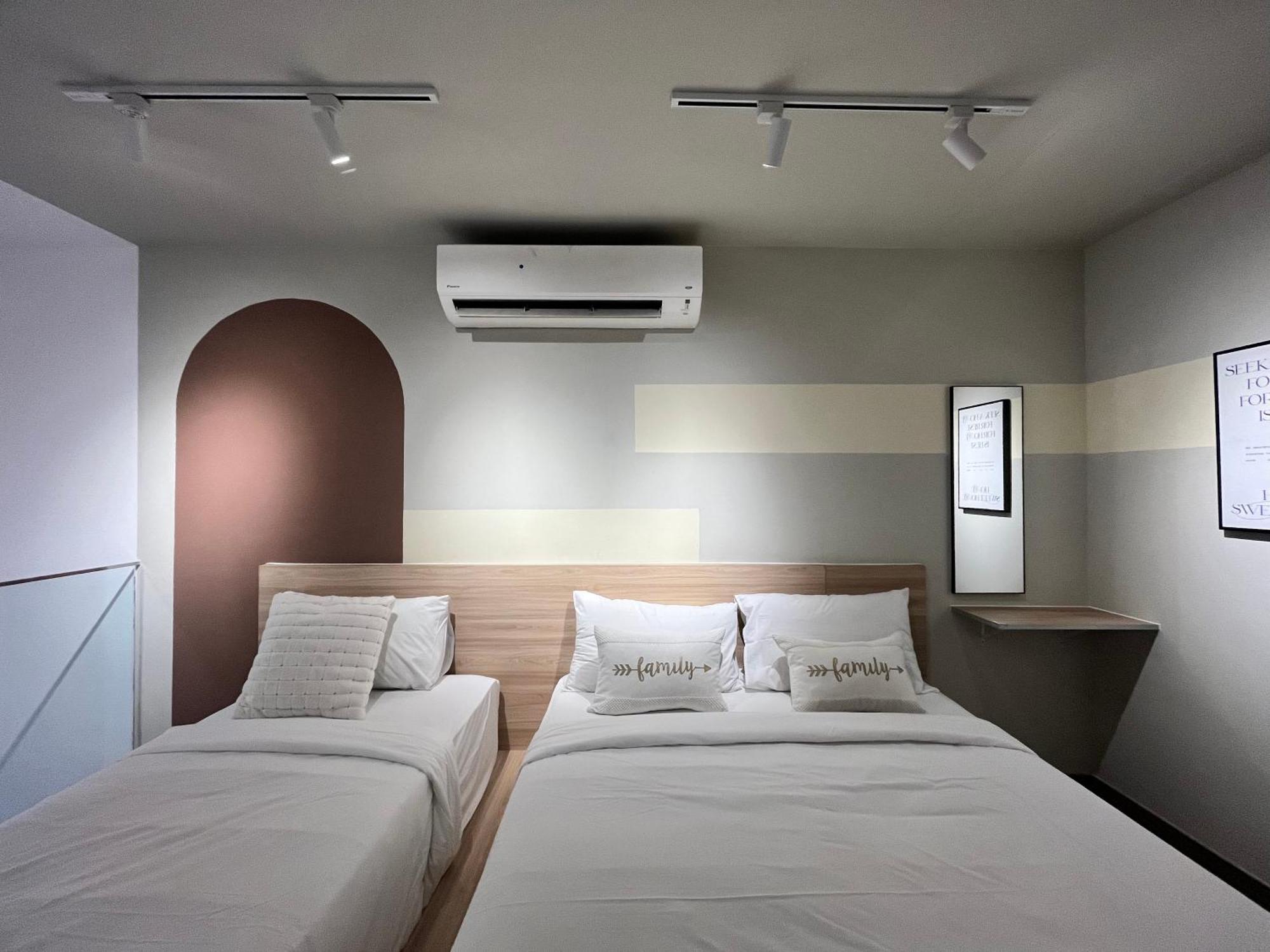 Pangsapuri Agile Residences Trx By Qc *