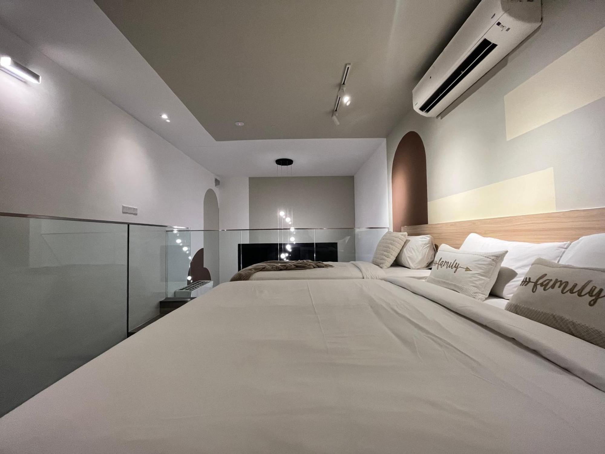 Pangsapuri Agile Residences Trx By Qc *