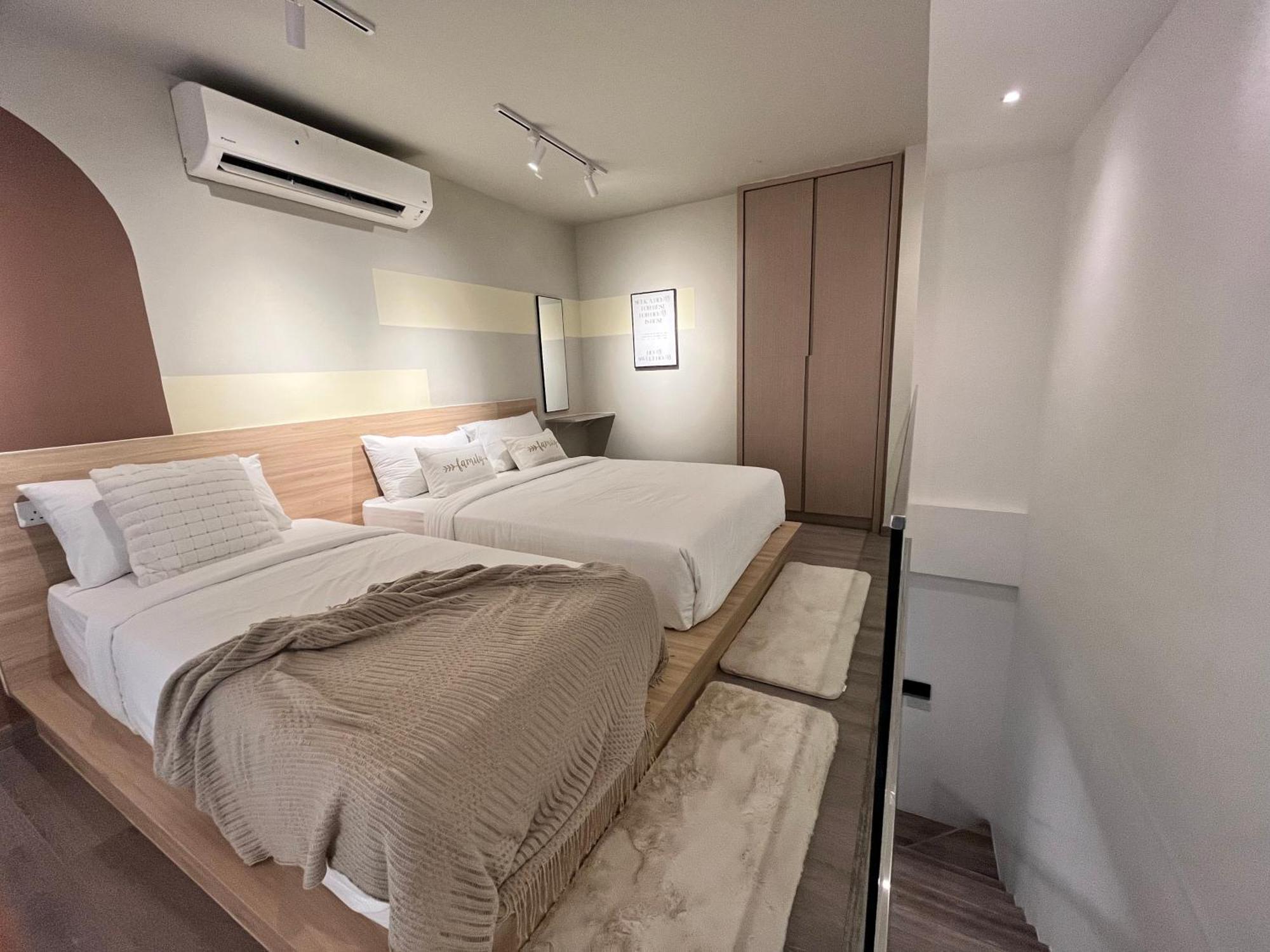 Agile Residences Trx By Qc * Kuala Lumpur