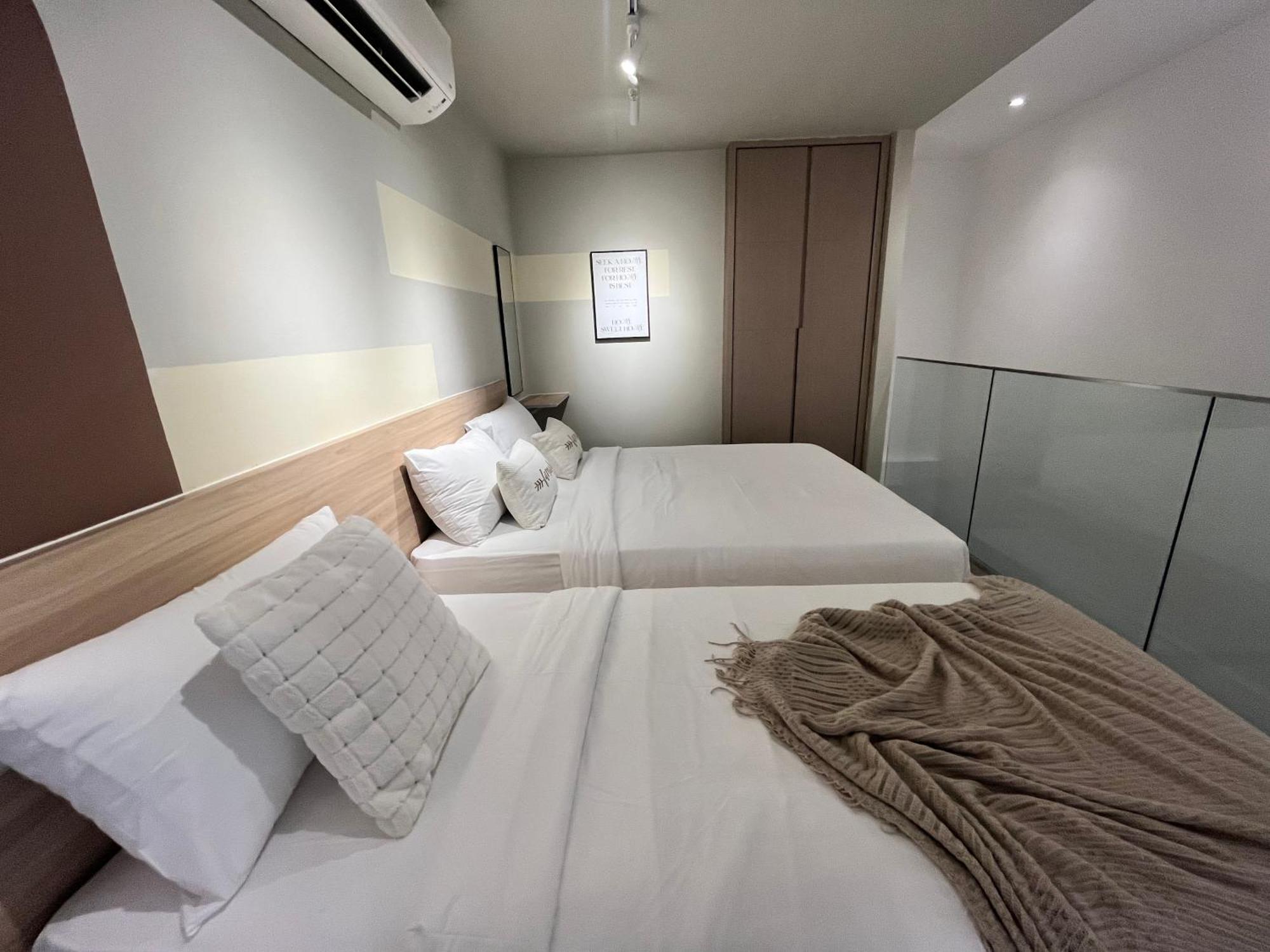Agile Residences Trx By Qc Pangsapuri *