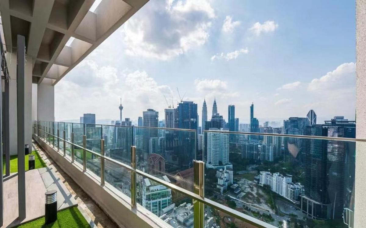 Pangsapuri Agile Residences Trx By Qc *