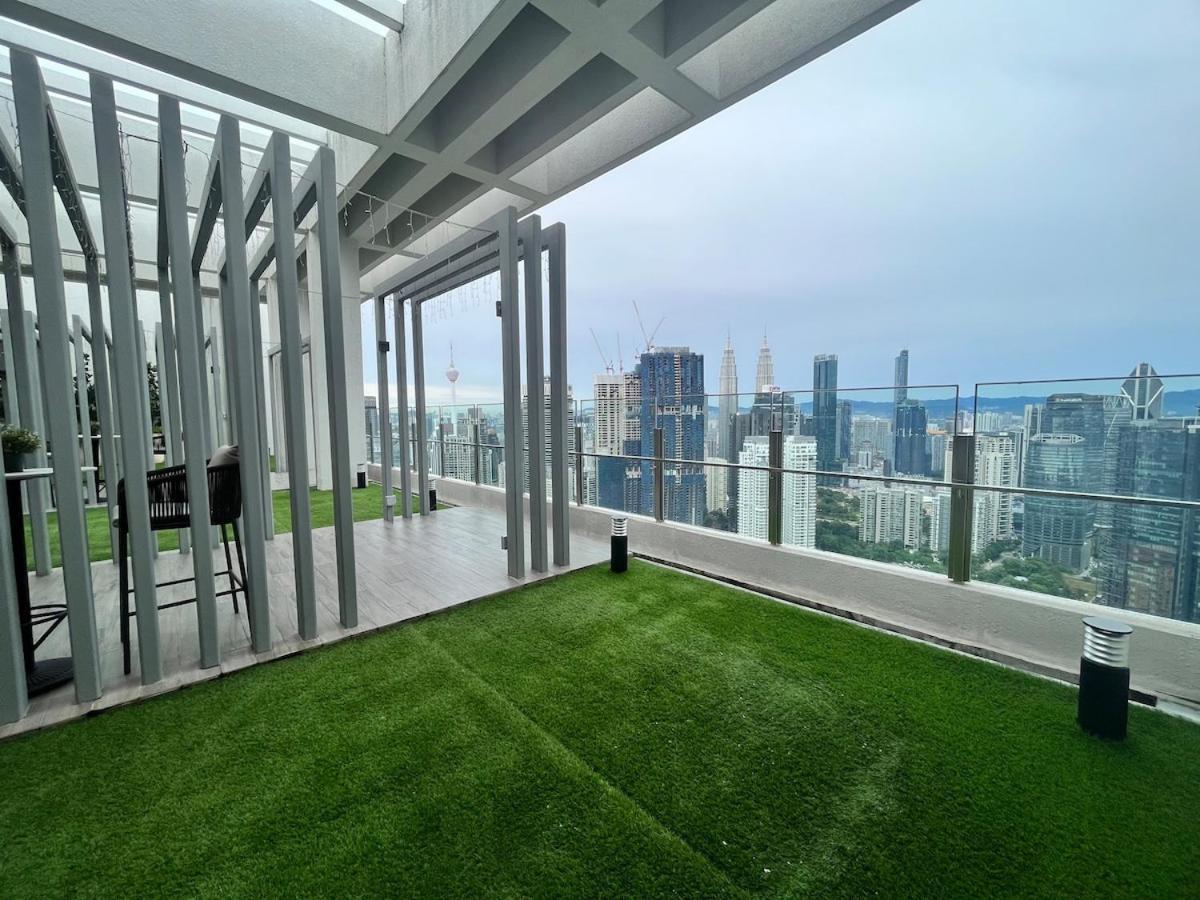 Pangsapuri Agile Residences Trx By Qc Kuala Lumpur