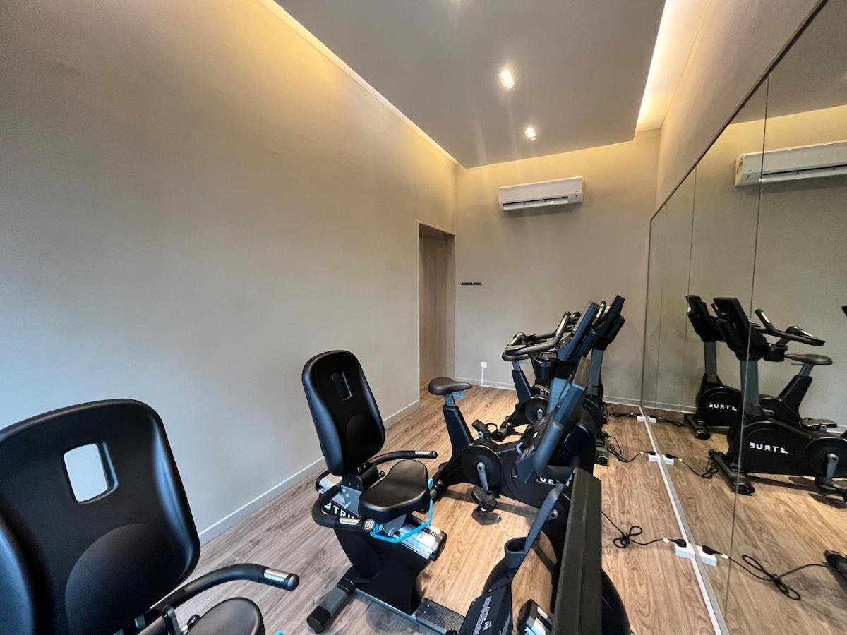 Pangsapuri Agile Residences Trx By Qc *