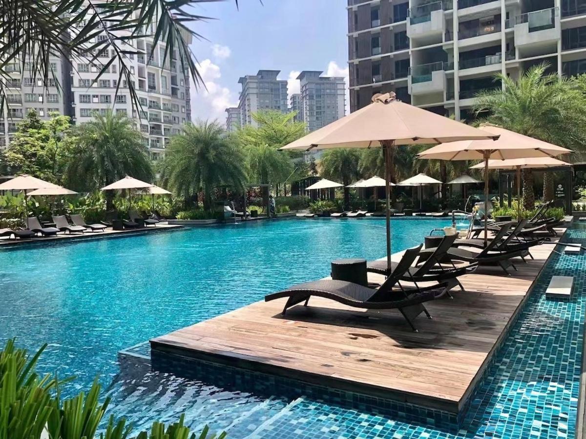 Apartamento Agile Residences Trx By Qc Kuala Lumpur