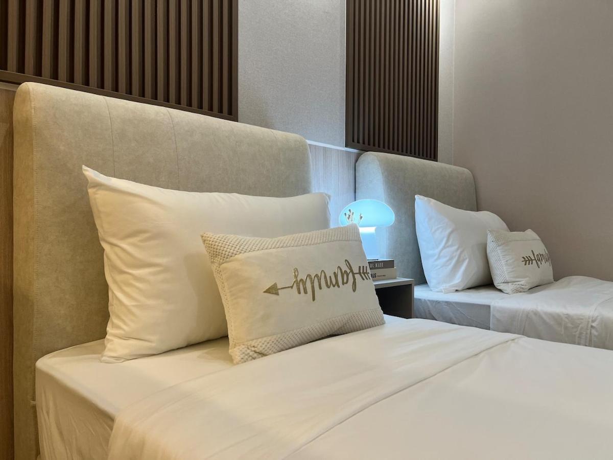 Agile Residences Trx By Qc * Kuala Lumpur