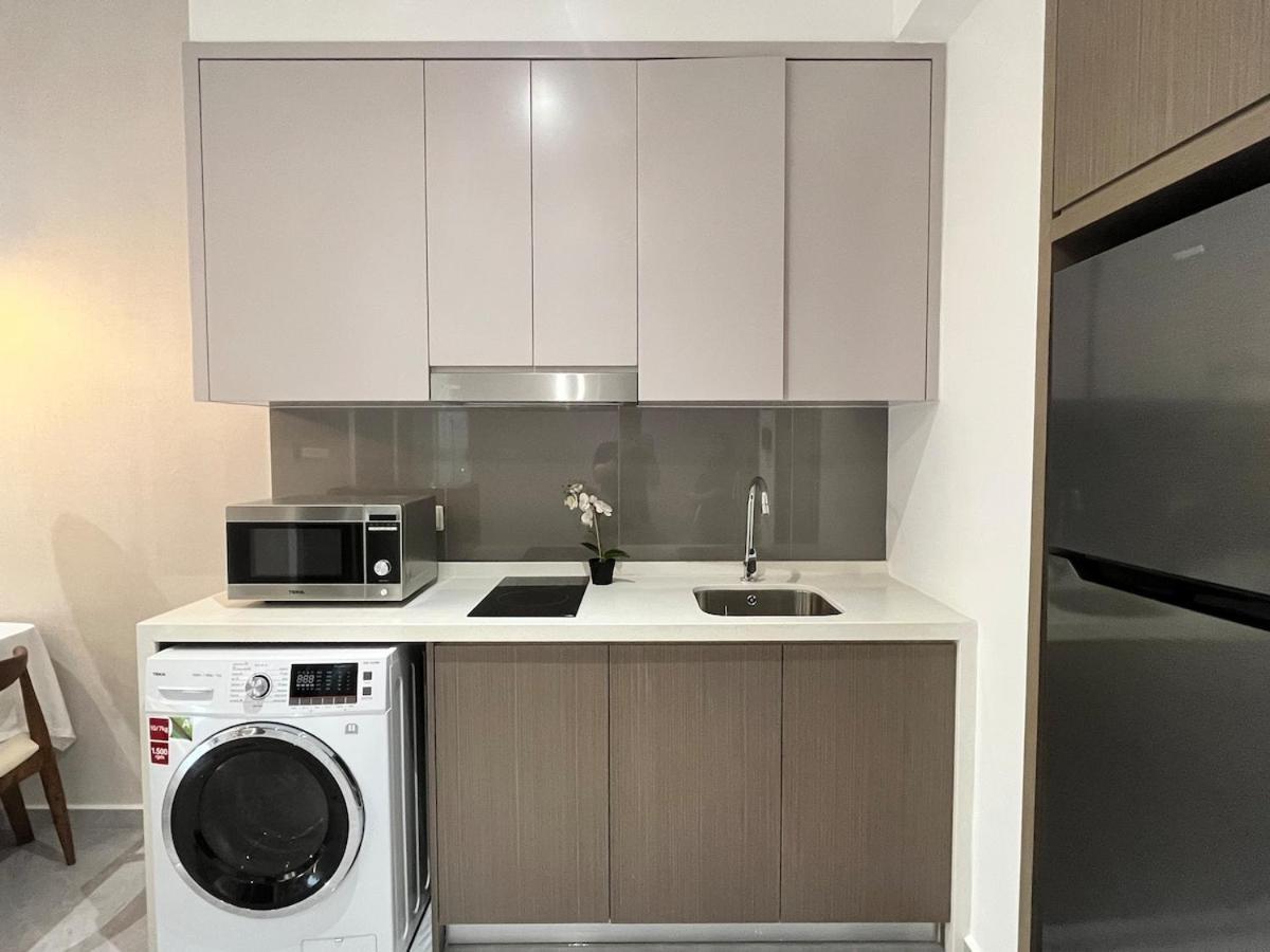 Agile Residences Trx By Qc Pangsapuri