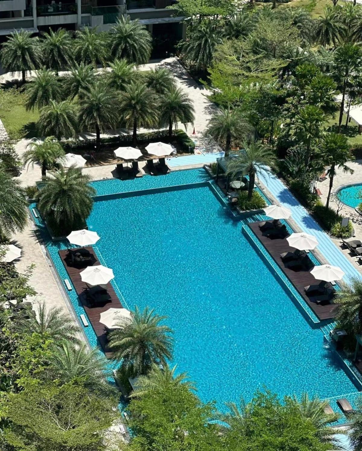 Agile Residences Trx By Qc Pangsapuri Kuala Lumpur