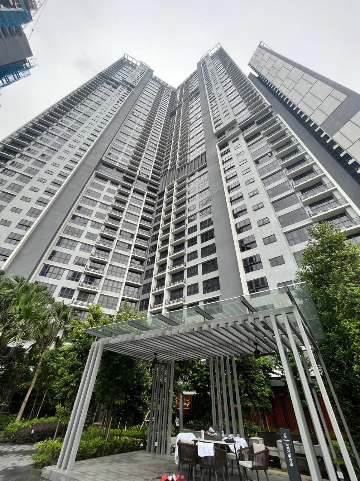 Apartamento Agile Residences Trx By Qc *