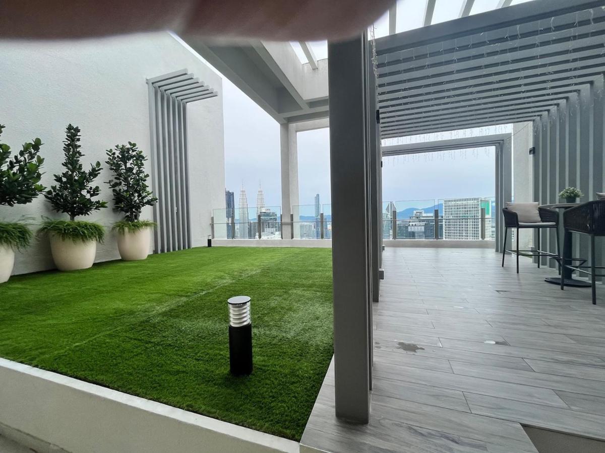 Pangsapuri Agile Residences Trx By Qc Kuala Lumpur