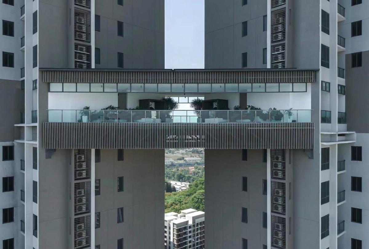 Agile Residences Trx By Qc * Kuala Lumpur