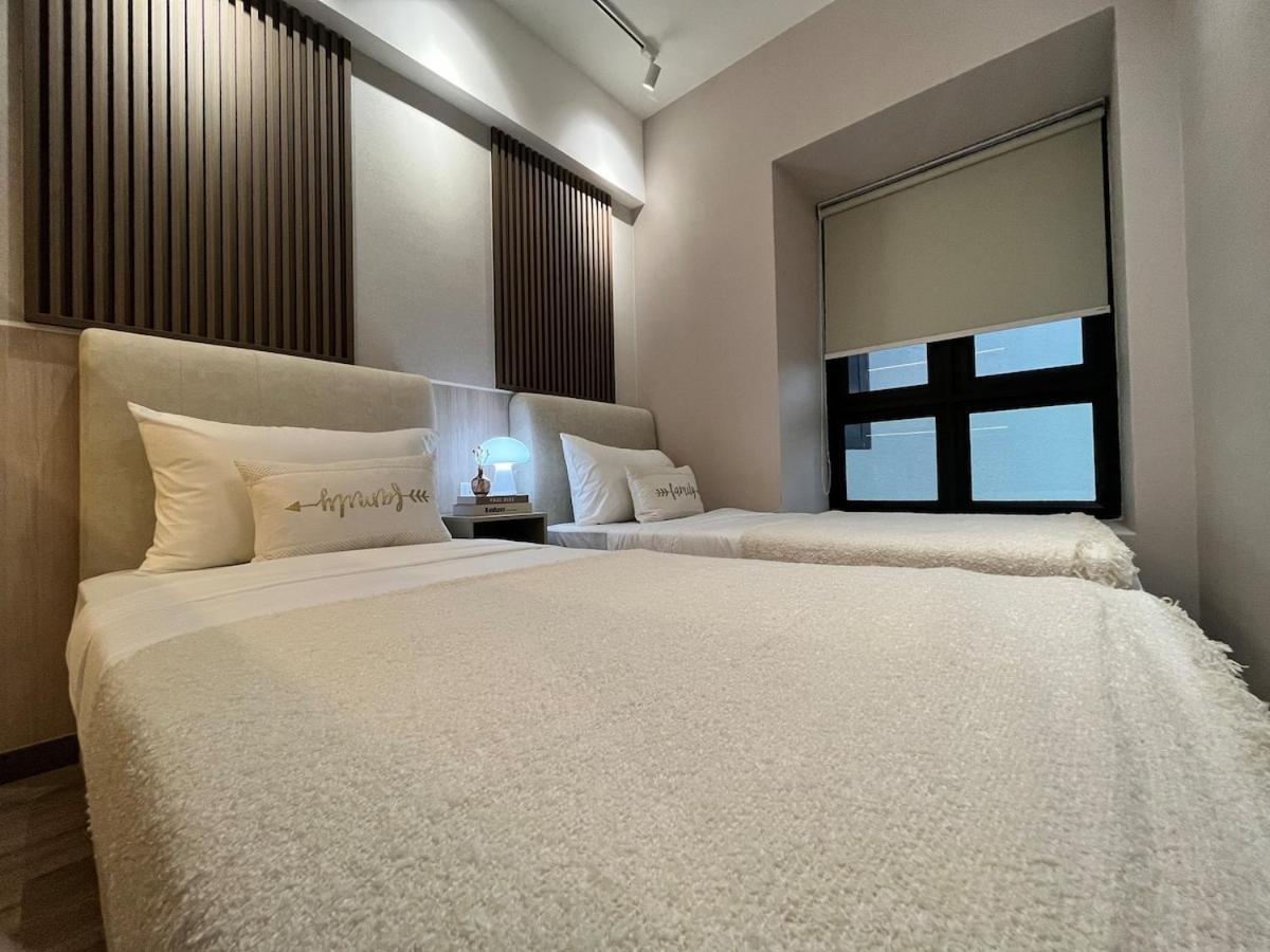 Pangsapuri Agile Residences Trx By Qc Kuala Lumpur
